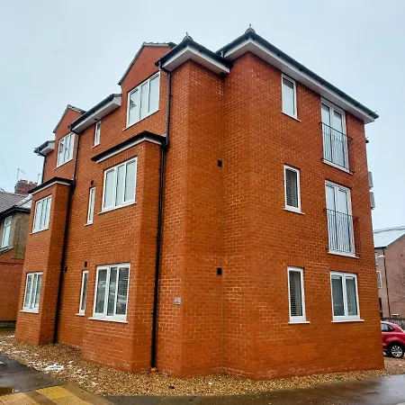 Apartment Balmoral Road Northampton Exterior photo