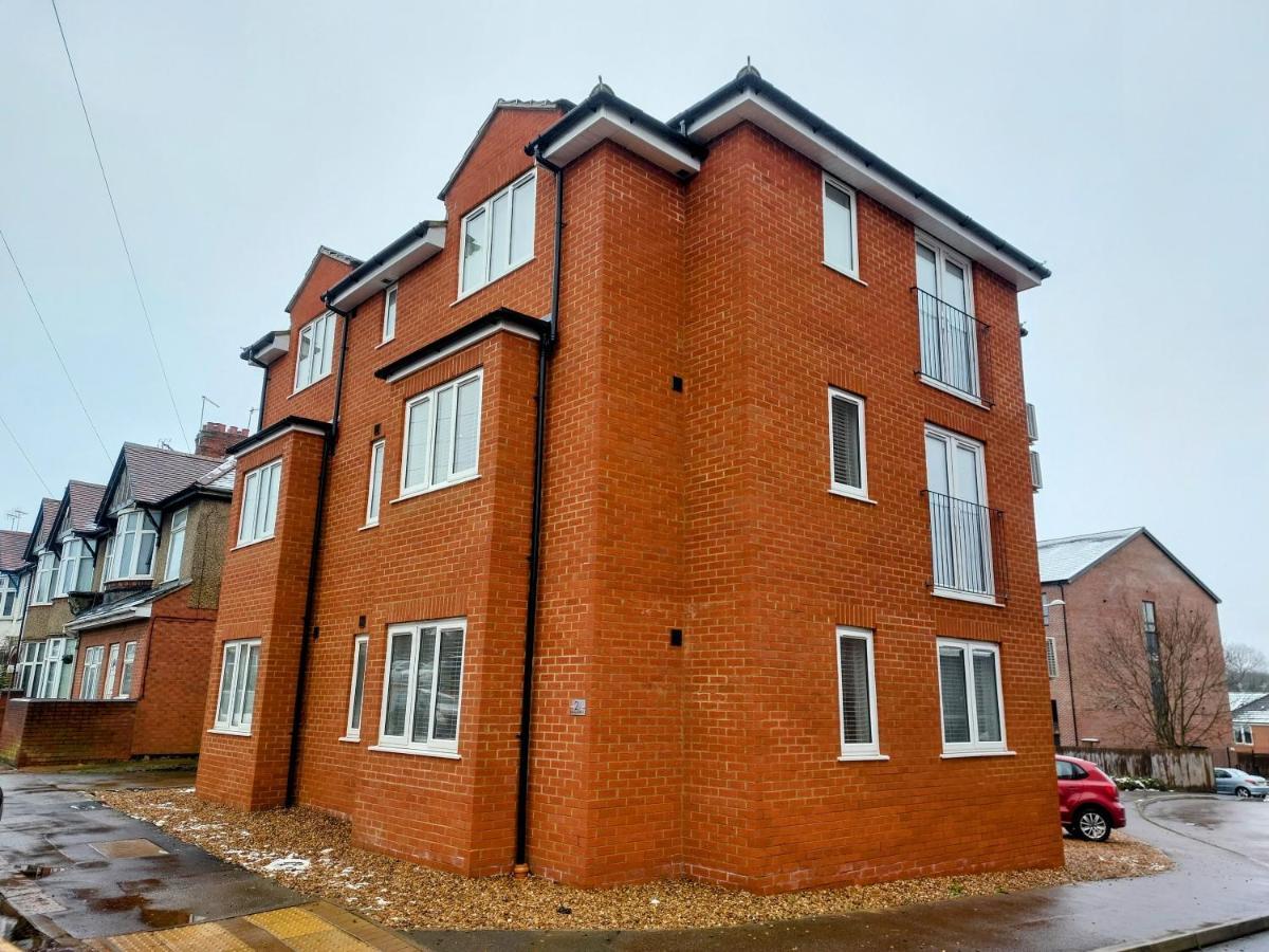 Balmoral Road Apartment Northampton
